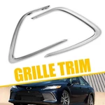 2X Front Bumper Grille Strip 5271306120 For 2021-23 Toyota Camry Xle. Fixed Price $20.87.