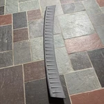 Oem 08-14 Subaru Impreza Wrx Sti Wagon Rear Bumper Cover Protector E771SFG000. Fixed Price $54.99.