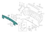 2008-2015 Land Rover LR2 Rear Bumper Reinforcement DQE500040 Oem. Fixed Price $112.50.