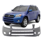 Bumper Cover For 2006 2007 2008 Toyota RAV4 TO1000319 06-08 Front Primed. Fixed Price $133.01.