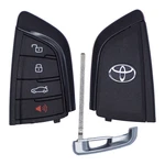 2019-2025 Toyota Supra 4B Smart Key Proximity Remote Fob Transmitter N5F-ID21A. Fixed Price $950.00.