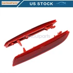 2PCS Rear Bumper Reflector Set Left & Right For Honda Cr-v 2012 2013 2014. Fixed Price $21.45.