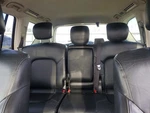 Rear Blk W/park,lamp Bumper Assy Oem 18-24 Infiniti QX80. Fixed Price $825.00.