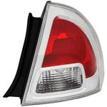 Tail Light Passenger Side Halogen 2006-2009 Ford Fusion Sel. Fixed Price $72.51.