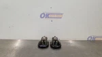 19 Ford F150 Front Bumper Tow Hook Set Pair Black. Fixed Price $68.64.