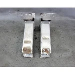 2004-2010 Bmw E83 X3 Sav Front Bumper Crumple Crash Box Rebar Pair Oem. Fixed Price $52.50.