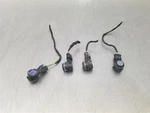 2019 Bmw 530I Rear Bumper Sensors With Pigtails. Fixed Price $106.25.
