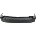 Bumper Cover For 2007 2008 2009 2010 2011 Dodge Nitro Rear Plastic Primed. Fixed Price $319.13.