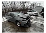 (local Pickup Only) Rear Bumper With Automatic Park Fits 17-24 Pacifica 4519058. Fixed Price $539.99.