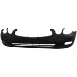Front Bumper Cover For 2005-2007 Buick Lacrosse Cx Primed With Fog Lamp Holes. Fixed Price $147.05.