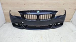 14-16 Bmw F10 528I 535I 550 M5 M-sport Front Bumper Cover Panel Assy Black 416/9. Fixed Price $789.89.