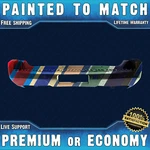 New Painted To Match Rear Bumper Replacement For 2007-2014 Chevy Tahoe Gmc Yukon. Fixed Price $690.99.