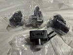 4PCS Parking Sensor For Toyota Lexus Prius RX350 450H 89341-48040 Black. Fixed Price $70.00.
