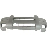 Ford Escape Bumper Cover 2001 02 03 2004 Front Textured Titanium FO1000475. Fixed Price $184.21.