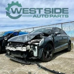 (pickup Local Only) Rear Bumper Without Line Convertible Fits 15-16 Audi A3. Fixed Price $359.90.
