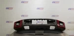 Ford F150 Lariat Front Bumper Assembly Red. Fixed Price $600.00.
