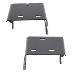 For Chevy Silverado 2500/3500 Hd 11-14 Bumper Bracket Driver Passenger Side Pair. Fixed Price $48.66.