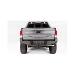 Fab Fours TT16-W3651-1 Premium Rear Bumper With Sensor Holes For Tacoma New. Fixed Price $1236.22.