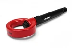 Perrin Red / Black Rear Tow Hook PTP-BDY-251RD For 23-26 Toyota Gr Corolla. Fixed Price $89.00.