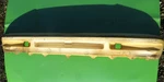 Toyota Celica 90-93 Rear Bumper Energy Absorber 52615-20140 Oem Coupe Cvt ST182. Fixed Price $109.99.