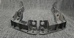 Oem Vw MK4 Rear Bumper Mount Bracket Set L+r 99-05 Jetta Sedan 1J5807393 / 394. Fixed Price $80.00.