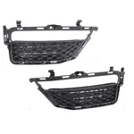 For Mercedes-benz E63 Amg 2010-2013 Fog Light Covers Front Pair Textured Black. Fixed Price $58.37.
