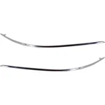 Front Bumper Trims Set Fits 2008-2011 Mercedes C300 C350 C230 C63 Amg C250. Fixed Price $47.63.