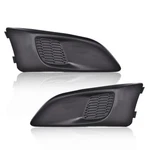 2PCS Front Bumper Fog Light Cover Left+right Fit For 2012-2016 Chevrolet Sonic. Fixed Price $20.09.