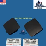 Genuine Oem Toyota 09-12 RAV4 Limited Right & Left Front Tow Hook Cover Set Of. Fixed Price $25.98.