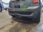 (local Pickup Only) Rear Bumper Convertible Cooper Fits 07-10 Mini 2111. Fixed Price $139.41.