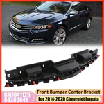 Front Bumper Bracket Support For 2014-2020 Chevrolet Impala GM1041125 84385641. Fixed Price $31.57.