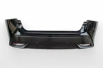 2021-2024 Toyota Mirai Rear Bumper Cover Assembly Black, 52159-62906, E005, Oem,. Fixed Price $350.03.