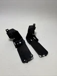 07-13 Bmw E82 E88 E90 E92 135I 328I 335I Left Right Radiator Support Brackets. Fixed Price $15.00.