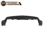 Silscvtt Front Bumper For Chevy Silverado 1500 2022-2023 Black W/o Sensor Hole. Fixed Price $237.85.
