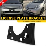 Front Black Plastic License Plate Bracket For Toyota Prius 04-09 Oe# 5211447040. Fixed Price $30.01.