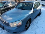 2003-2005 Saturn L Series Rear Bumper Sedan Oem. Fixed Price $115.00.