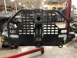 Jeep Jk Wrangler Smittybilt Xrc Atlas Rear Bumper W/ Swing Gate 2007-2018 066461. Fixed Price $650.00.