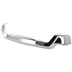 1-PIECE Front Bumper For Chevrolet Silverado 1500 2022-2025 Chrome. Fixed Price $404.98.