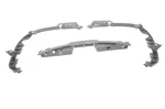 97-04 Porsche Boxster 2.7L Front Bumper Support Brackets 99650553100. Fixed Price $147.99.