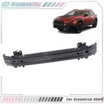Front Bumper Components Impact Bar Steel Suit For Crosstrek 2024 Black Durable. Fixed Price $263.10.
