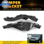 Bumper Bracket Ford 2008-2012 Escape Set Of Front Left & Right Side. Fixed Price $15.67.