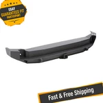 Smittybilt 76896-01 Xrc Atlas Rear Bumper For 2007-2017 Jeep Wrangler. Fixed Price $578.74.