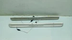 Mercedes Class Inner Door Sill Kick Plate Pair Coupe C205 2014 - 2021. Fixed Price $67.32.
