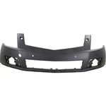 Front Upper Bumper Cover For 2013-2016 Cadillac Srx Primed With Fog Light Holes. Fixed Price $348.56.