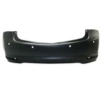 Capa Fits 15 16 17 Tlx (w/park Assist Sensor Holes) Rear Bumper Cover Primed. Fixed Price $423.95.