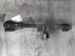 2017 Porsche Cayenne Silver Oem Bumper Impact Bar, Used, 91K Miles. Fixed Price $406.79.