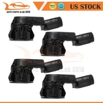 Set Of Parking Corner Sensor For Toyota RAV4 2.5L 2014 89341-0R020 Black. Fixed Price $48.22.