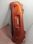 Scion Iq, Rear Left Bumper Cover Assy, 11-15, Orange, 4R8, 52159-74901, Scuff. Fixed Price $232.32.