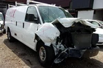 Used Rear Bumper Assembly Fits: 2019 Chevrolet Express 2500 Van Painted. Fixed Price $565.49.