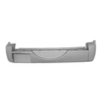 New Gray Rear Bumper Cover Replaces 5GJ58CD7AE Step Pads Sold Separately. Fixed Price $353.96.